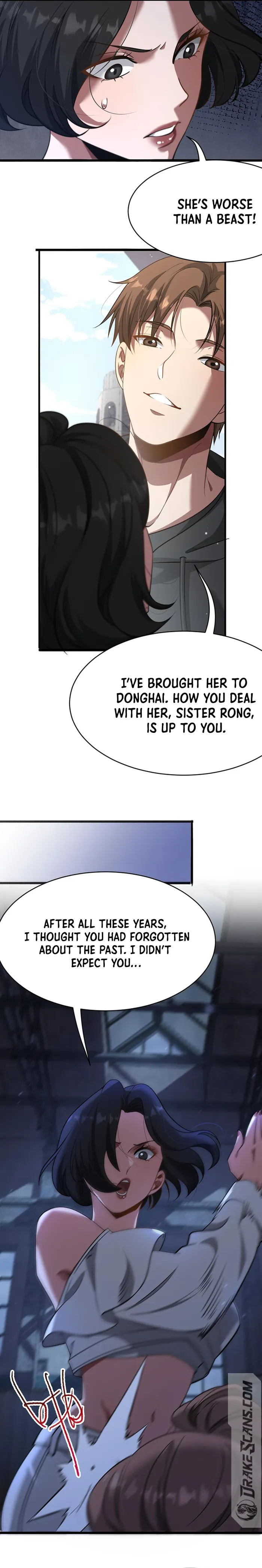 I’m Stuck On The Same Day For A Thousand Years Chapter 114 - Page 10