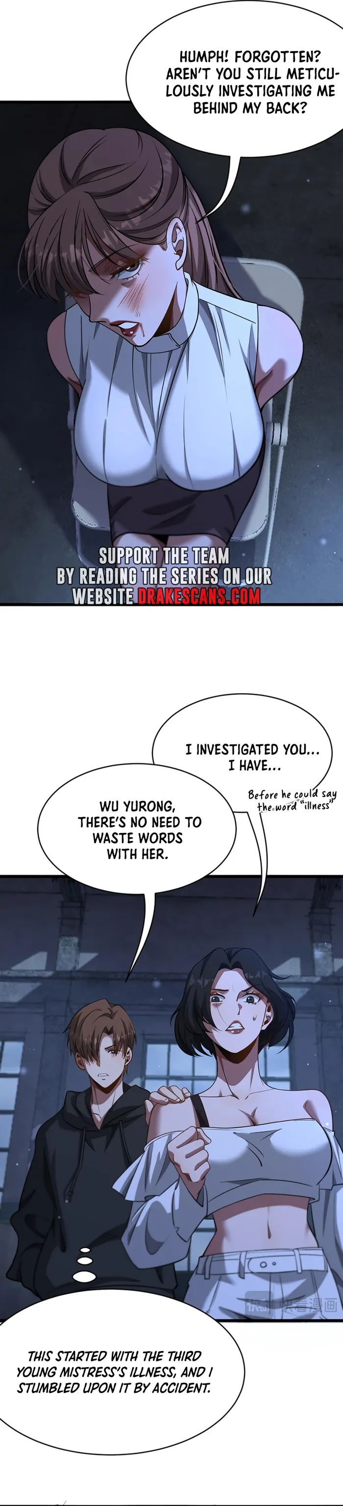 I’m Stuck On The Same Day For A Thousand Years Chapter 114 - Page 11