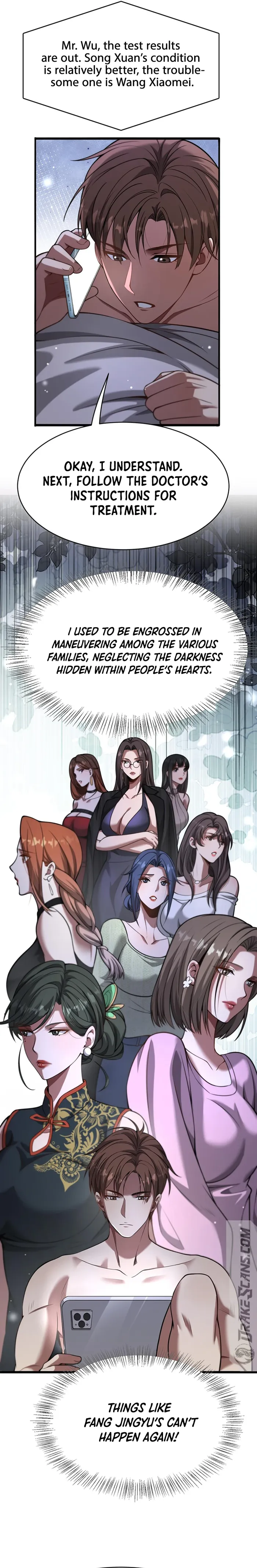 I’m Stuck On The Same Day For A Thousand Years Chapter 114 - Page 15