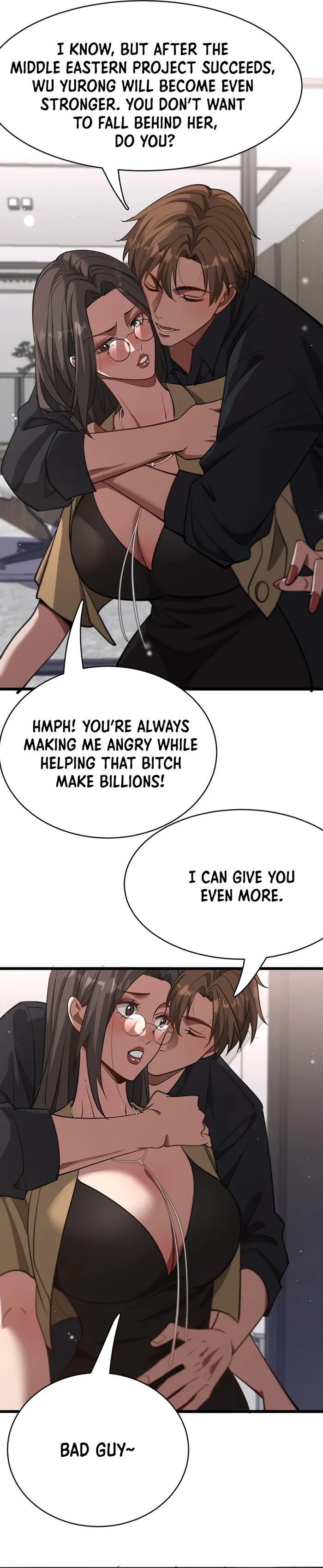 I’m Stuck On The Same Day For A Thousand Years Chapter 115 - Page 3