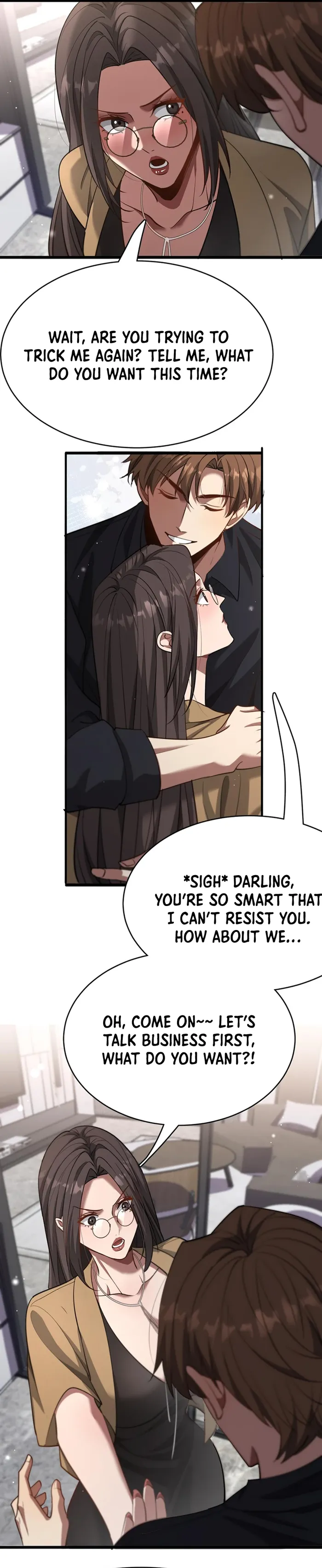 I’m Stuck On The Same Day For A Thousand Years Chapter 115 - Page 4
