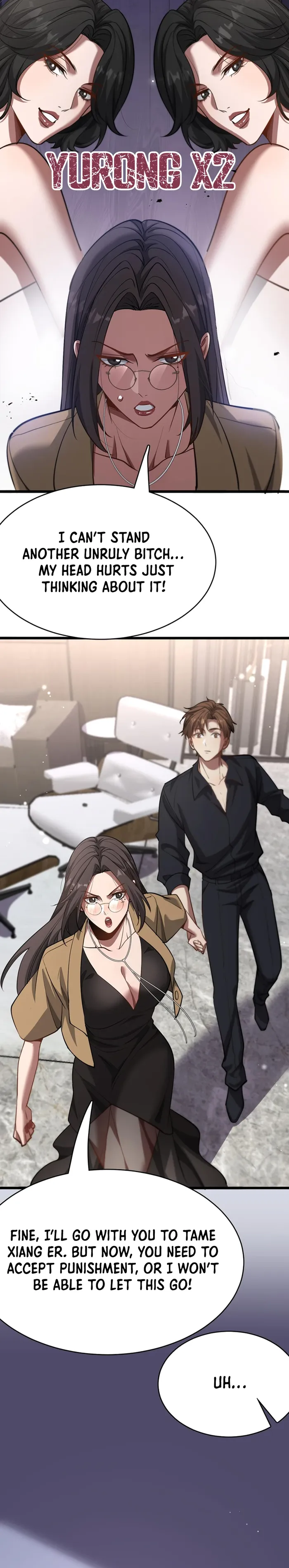 I’m Stuck On The Same Day For A Thousand Years Chapter 115 - Page 6