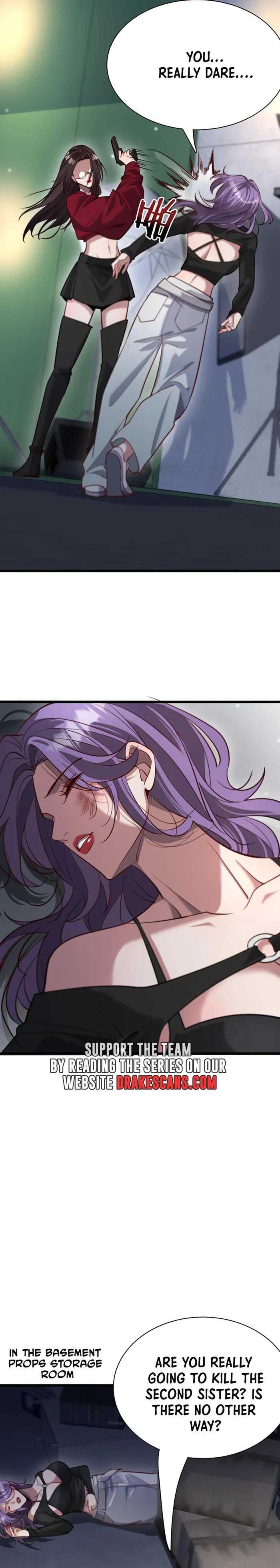 I’m Stuck On The Same Day For A Thousand Years Chapter 115 - Page 9