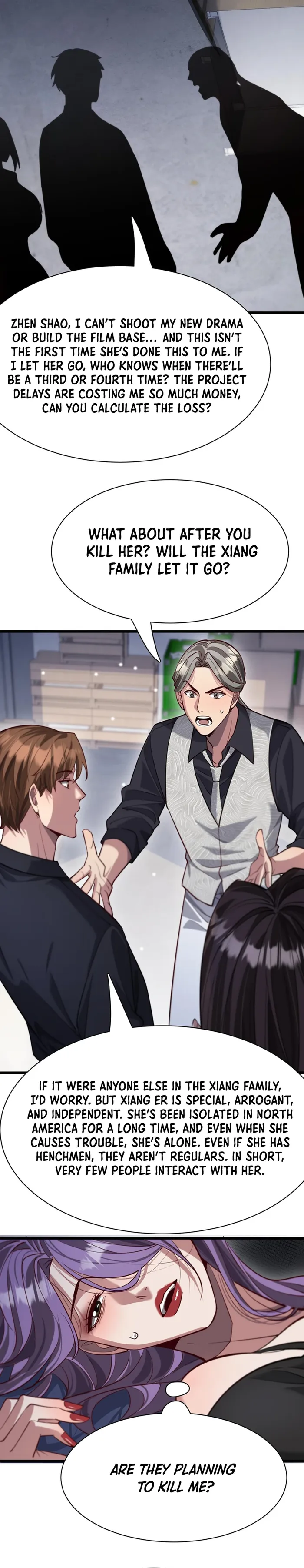 I’m Stuck On The Same Day For A Thousand Years Chapter 115 - Page 10