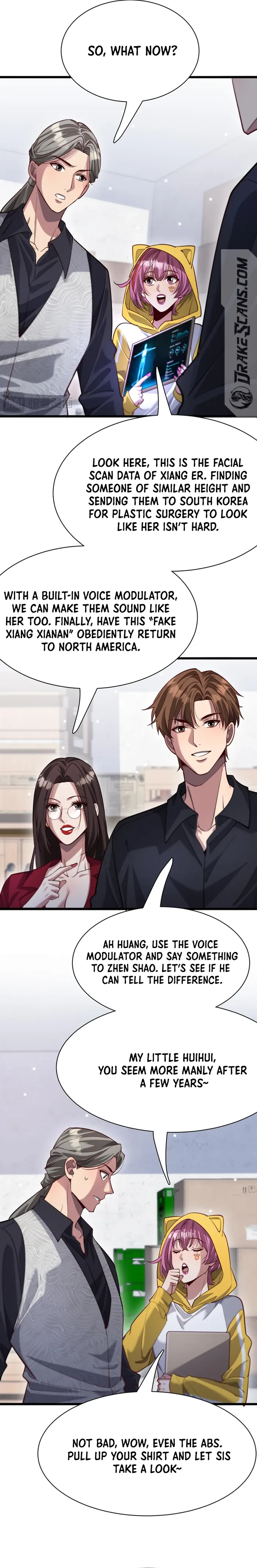 I’m Stuck On The Same Day For A Thousand Years Chapter 115 - Page 11