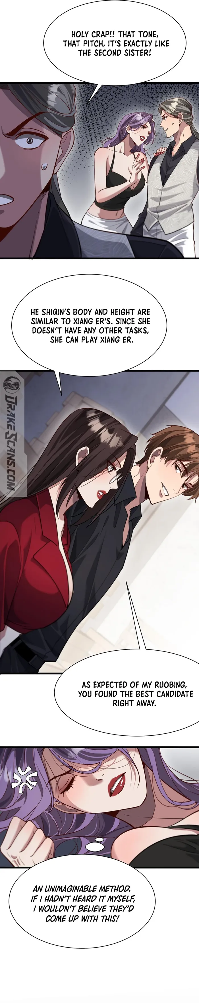 I’m Stuck On The Same Day For A Thousand Years Chapter 115 - Page 12