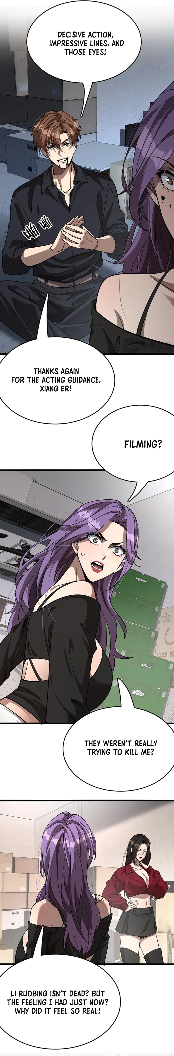 I’m Stuck On The Same Day For A Thousand Years Chapter 115 - Page 17