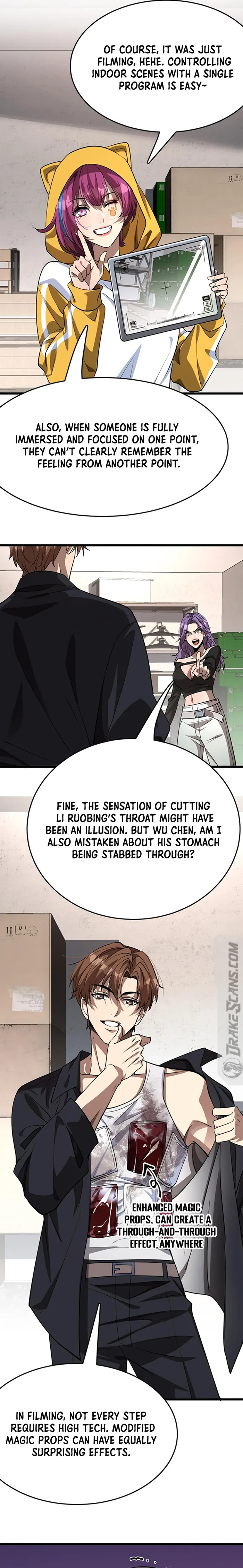 I’m Stuck On The Same Day For A Thousand Years Chapter 115 - Page 18