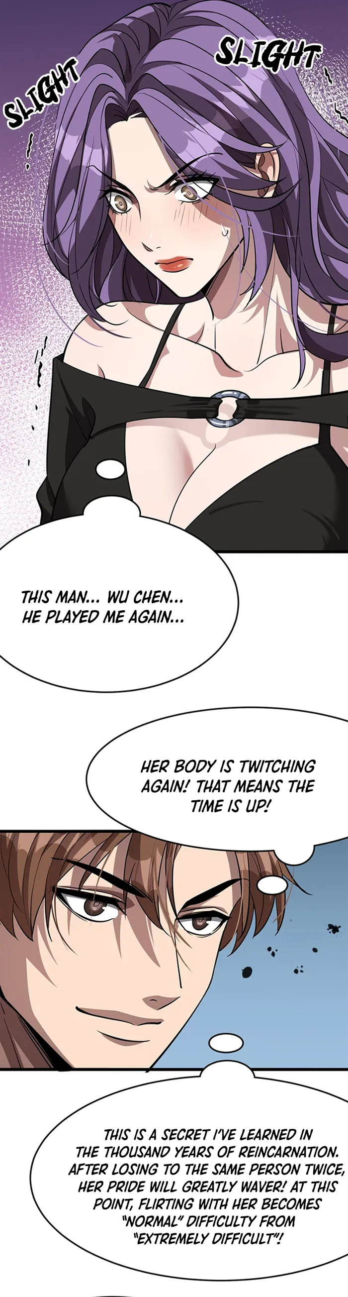 I’m Stuck On The Same Day For A Thousand Years Chapter 115 - Page 19