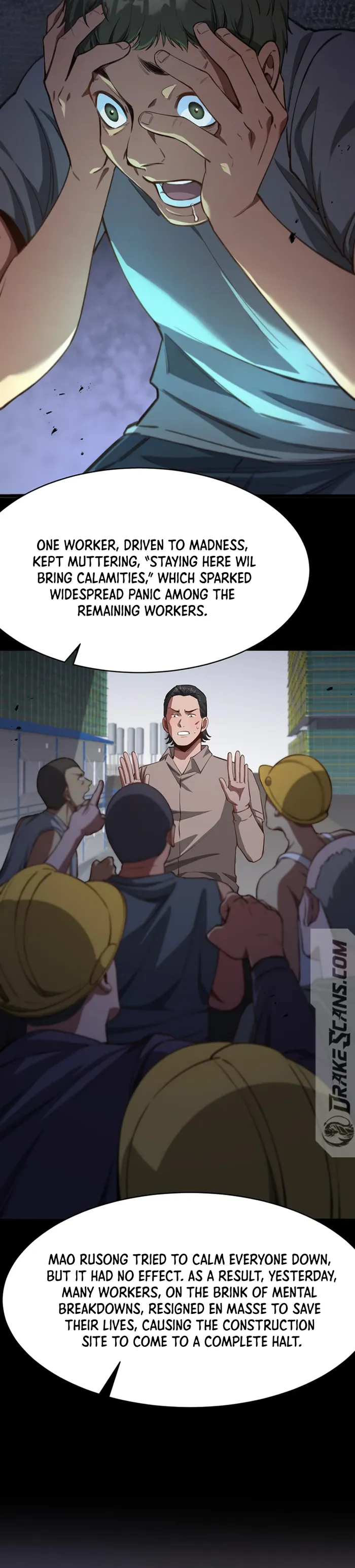 I’m Stuck On The Same Day For A Thousand Years Chapter 116 - Page 3