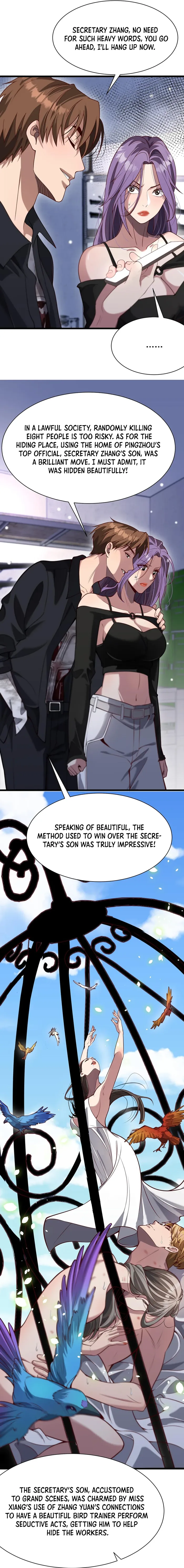 I’m Stuck On The Same Day For A Thousand Years Chapter 116 - Page 8