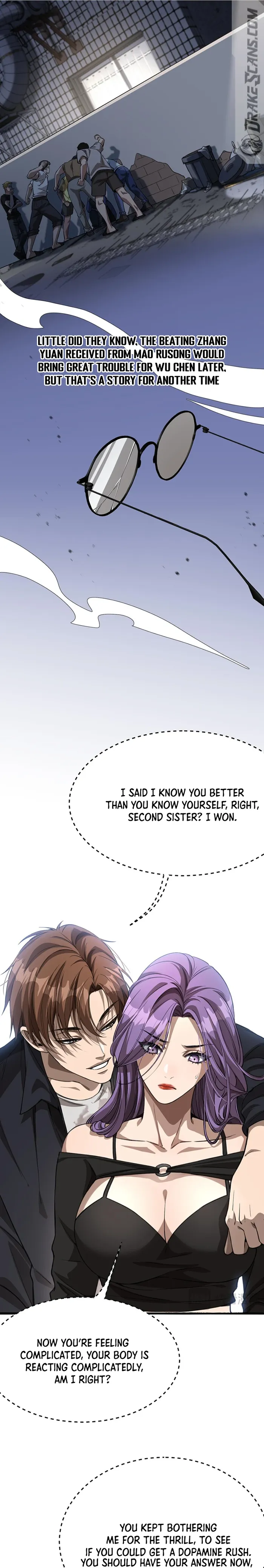 I’m Stuck On The Same Day For A Thousand Years Chapter 116 - Page 10