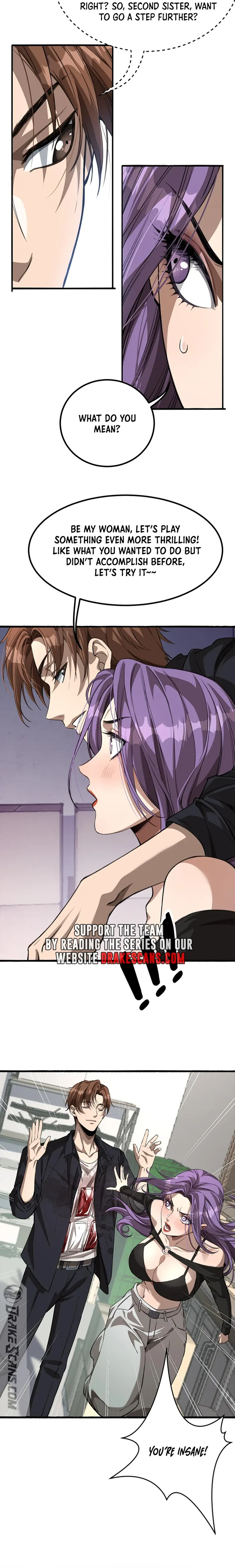 I’m Stuck On The Same Day For A Thousand Years Chapter 116 - Page 11