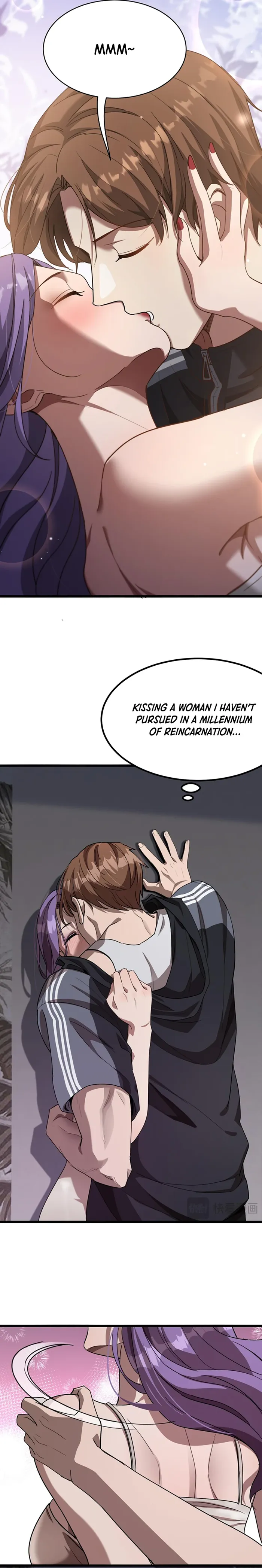 I’m Stuck On The Same Day For A Thousand Years Chapter 116 - Page 16