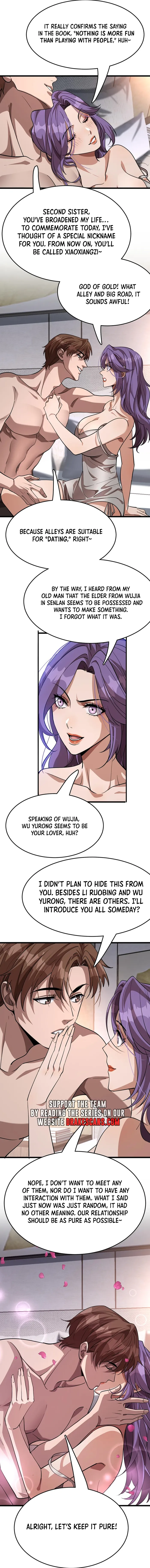 I’m Stuck On The Same Day For A Thousand Years Chapter 117 - Page 2