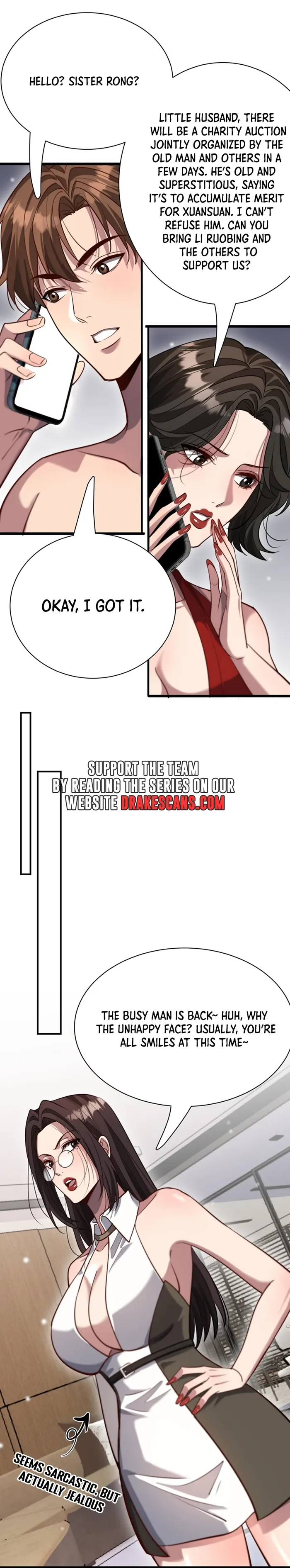 I’m Stuck On The Same Day For A Thousand Years Chapter 117 - Page 4