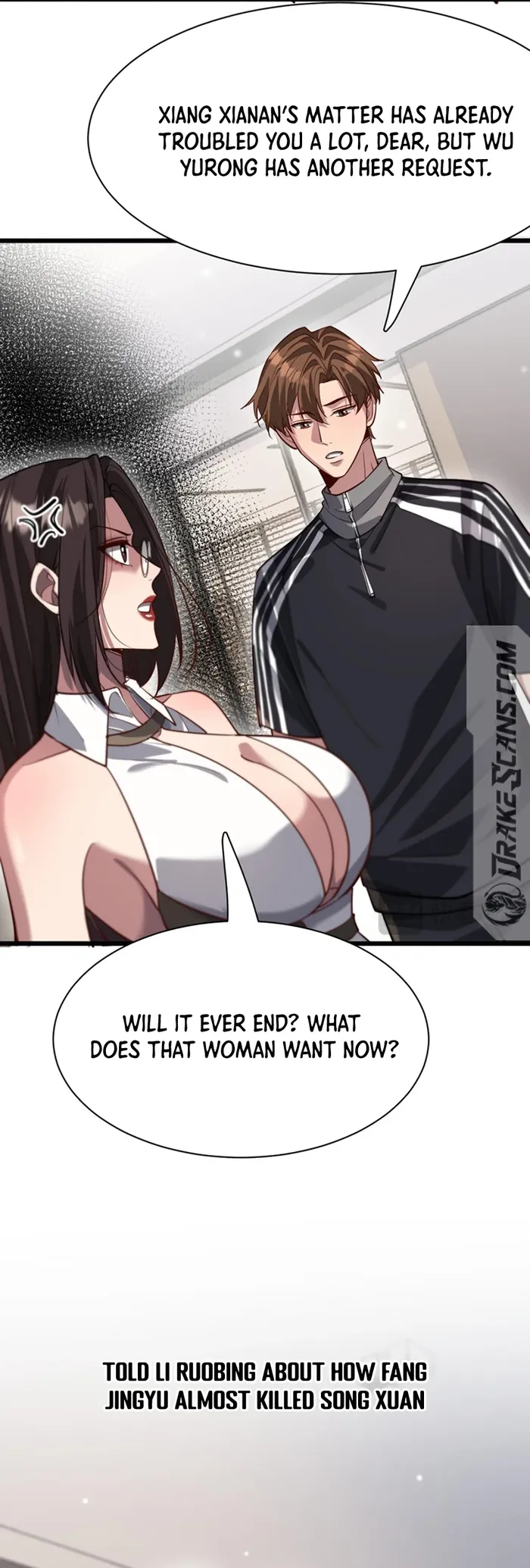 I’m Stuck On The Same Day For A Thousand Years Chapter 117 - Page 5