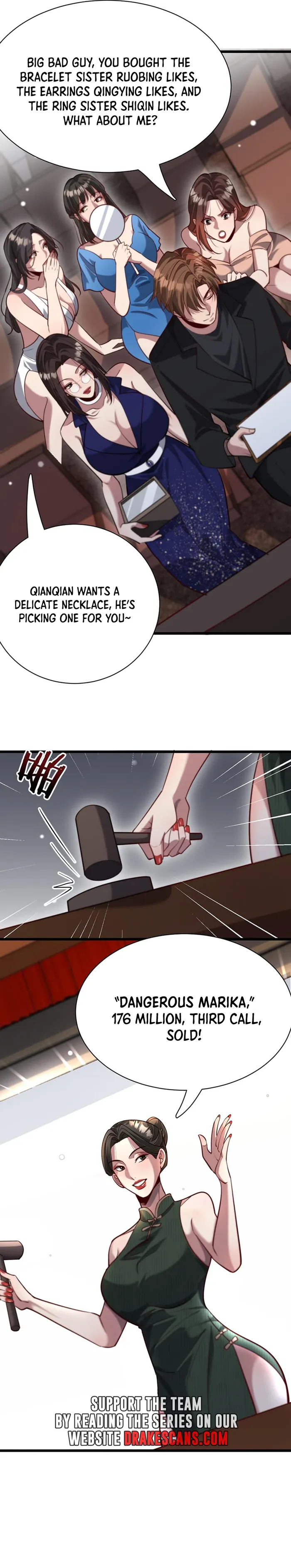 I’m Stuck On The Same Day For A Thousand Years Chapter 117 - Page 7