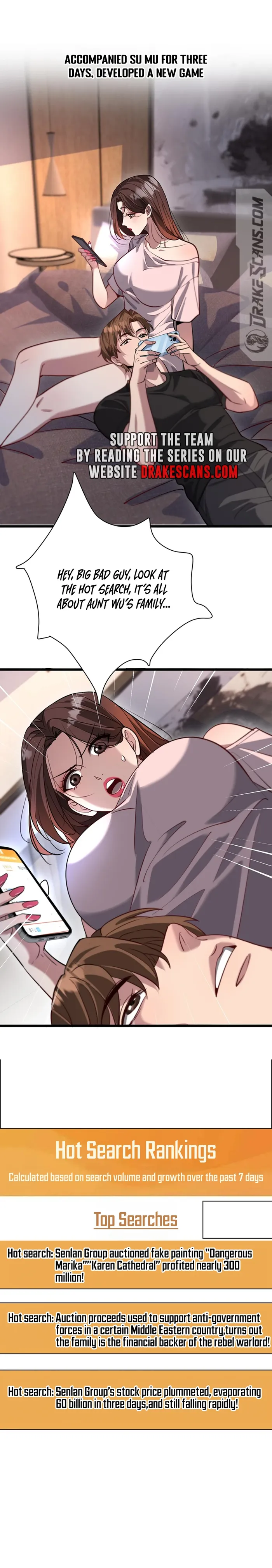 I’m Stuck On The Same Day For A Thousand Years Chapter 117 - Page 9