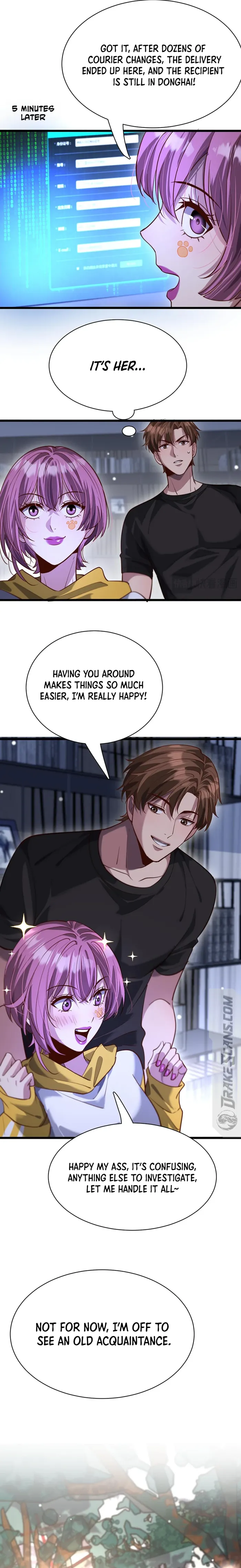 I’m Stuck On The Same Day For A Thousand Years Chapter 117 - Page 11