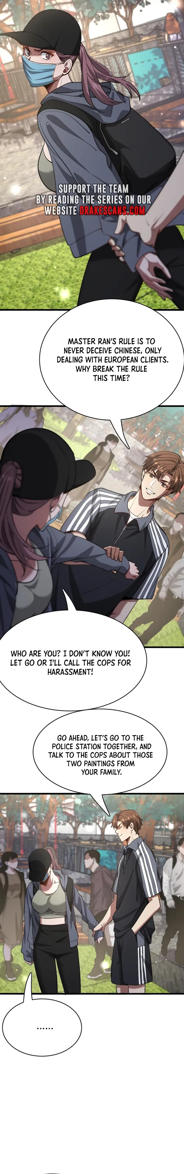 I’m Stuck On The Same Day For A Thousand Years Chapter 117 - Page 12
