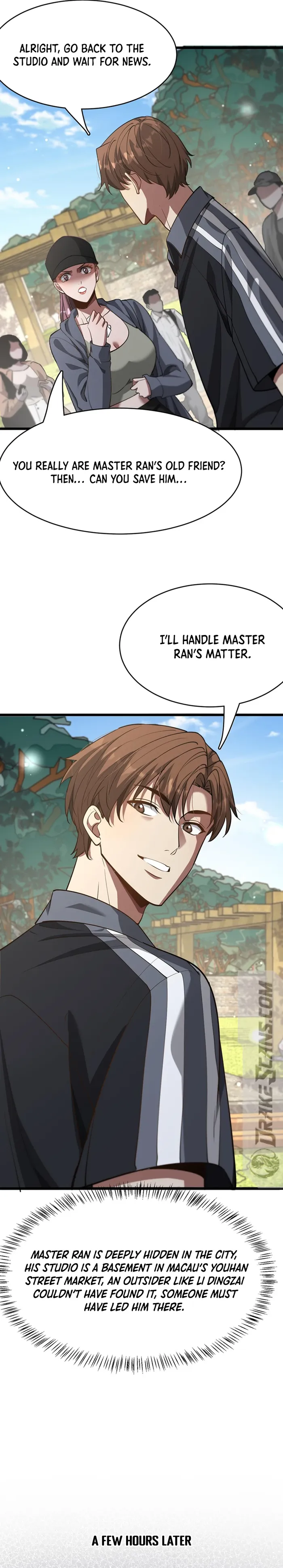 I’m Stuck On The Same Day For A Thousand Years Chapter 117 - Page 16