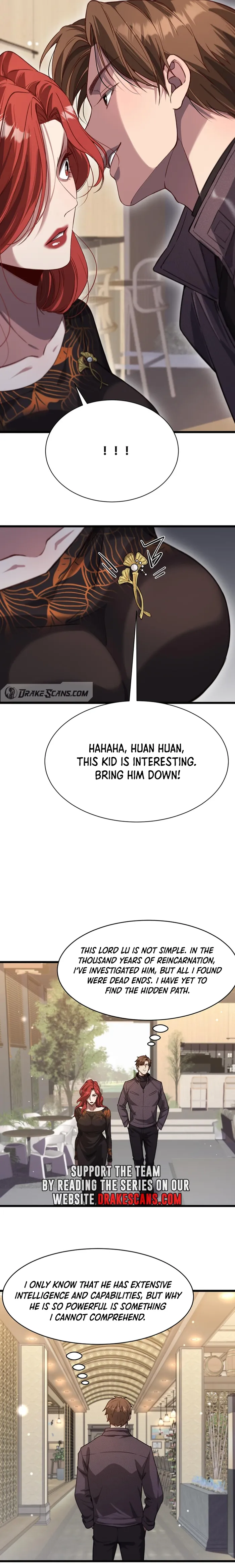 I’m Stuck On The Same Day For A Thousand Years Chapter 118 - Page 12