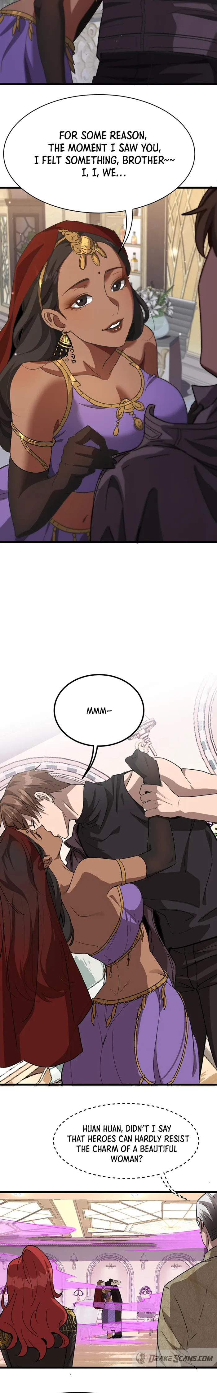 I’m Stuck On The Same Day For A Thousand Years Chapter 118 - Page 14
