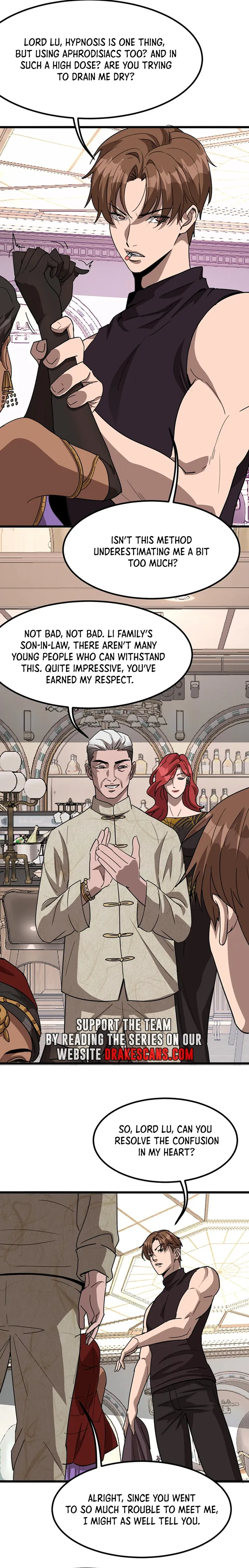I’m Stuck On The Same Day For A Thousand Years Chapter 118 - Page 15