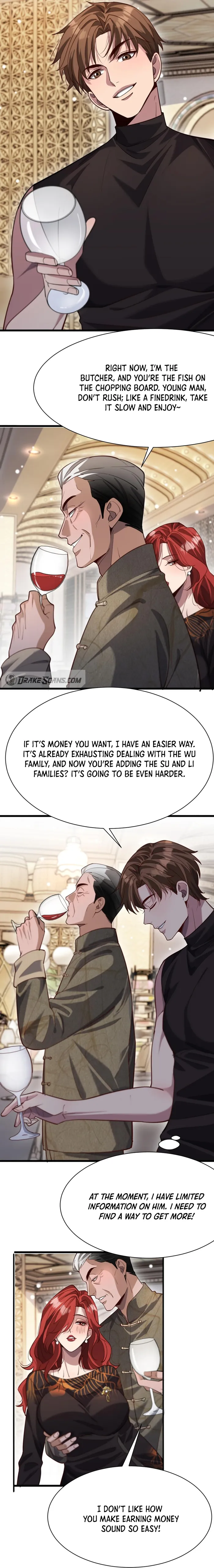 I’m Stuck On The Same Day For A Thousand Years Chapter 119 - Page 2