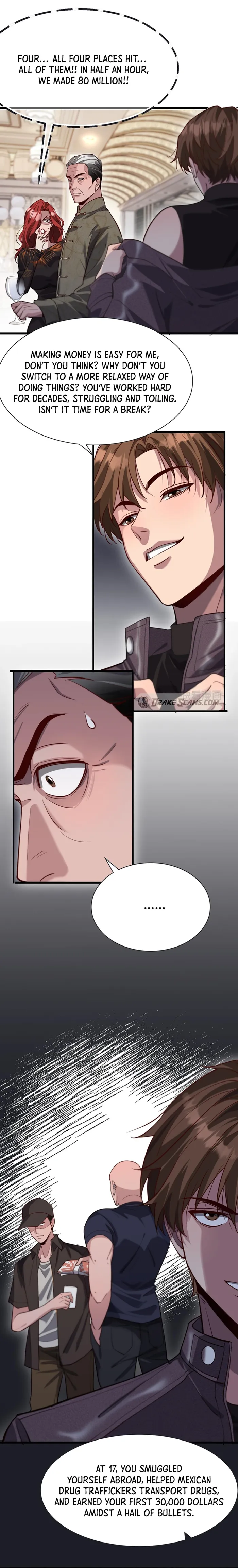 I’m Stuck On The Same Day For A Thousand Years Chapter 119 - Page 4