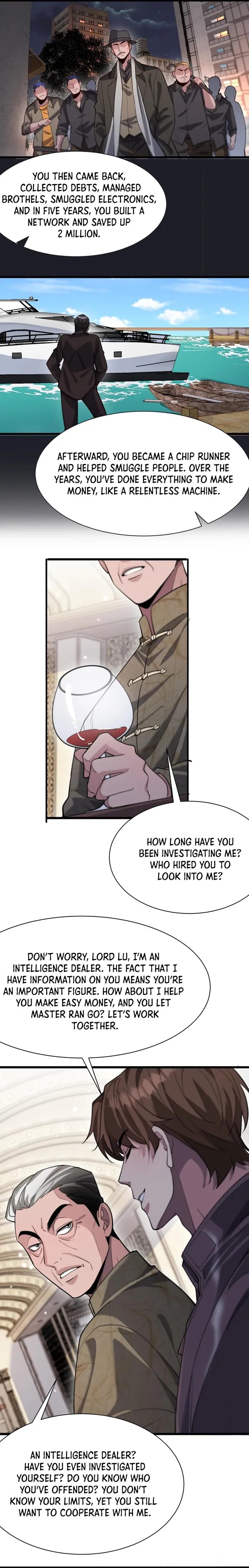 I’m Stuck On The Same Day For A Thousand Years Chapter 119 - Page 5