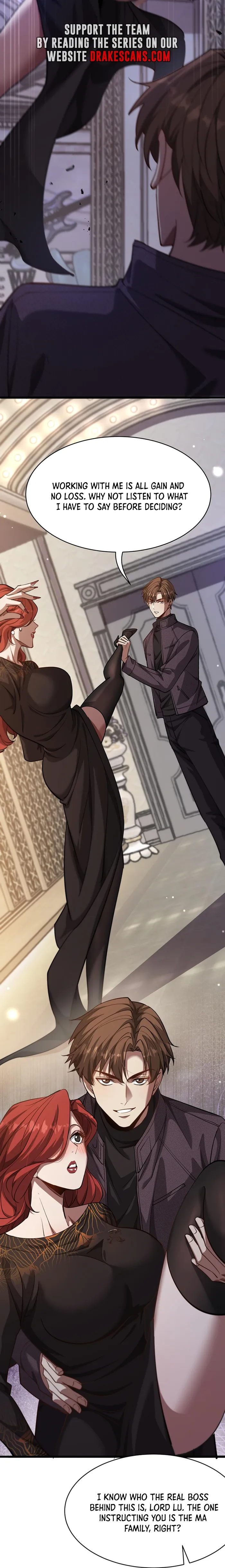 I’m Stuck On The Same Day For A Thousand Years Chapter 119 - Page 8