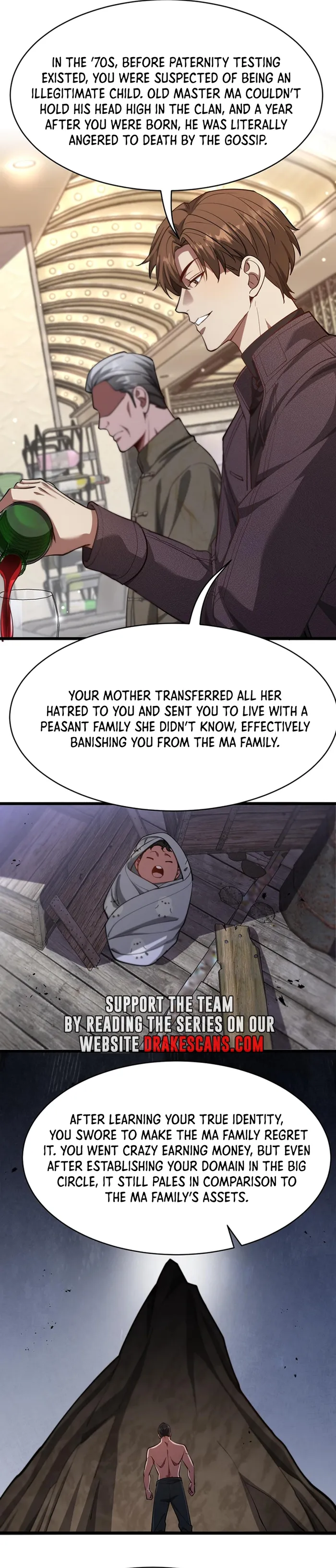 I’m Stuck On The Same Day For A Thousand Years Chapter 119 - Page 10
