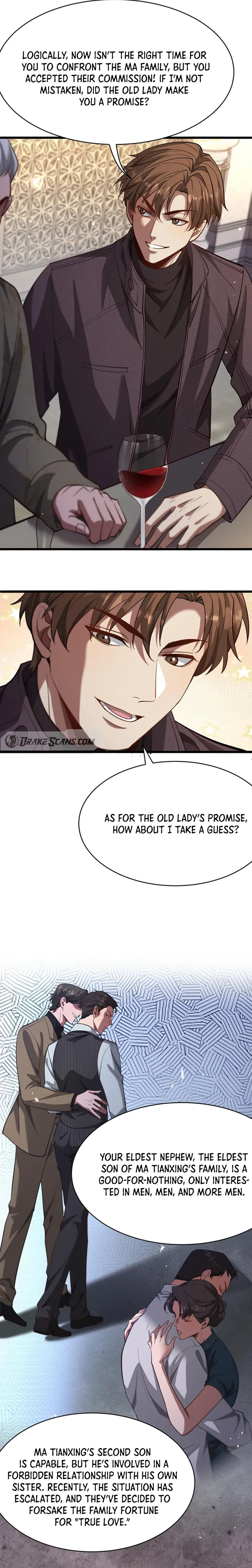 I’m Stuck On The Same Day For A Thousand Years Chapter 119 - Page 11