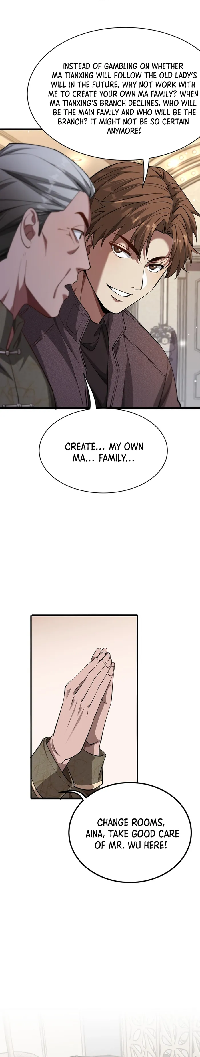 I’m Stuck On The Same Day For A Thousand Years Chapter 119 - Page 13