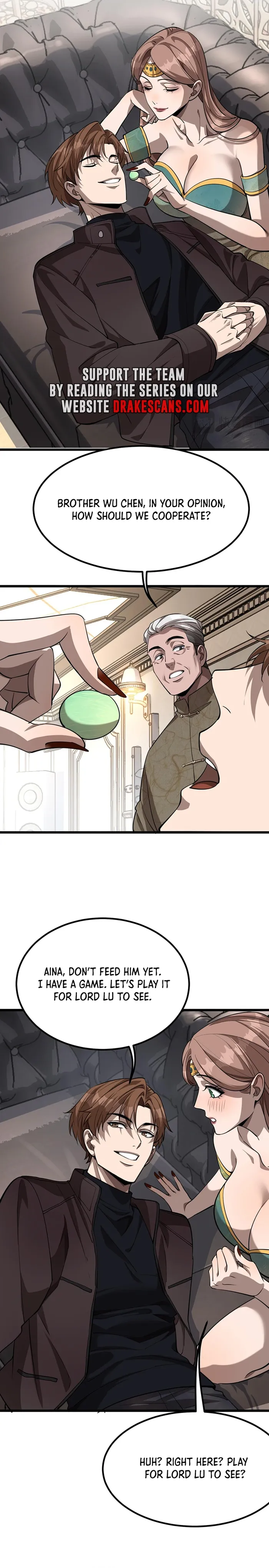 I’m Stuck On The Same Day For A Thousand Years Chapter 119 - Page 14