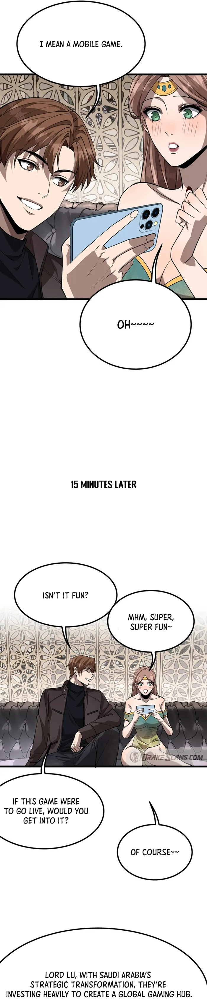 I’m Stuck On The Same Day For A Thousand Years Chapter 119 - Page 15