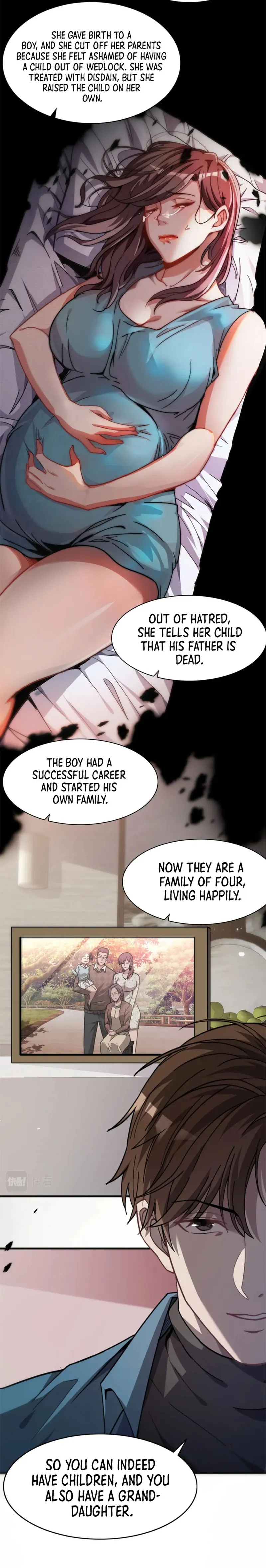 I’m Stuck On The Same Day For A Thousand Years Chapter 12 - Page 2