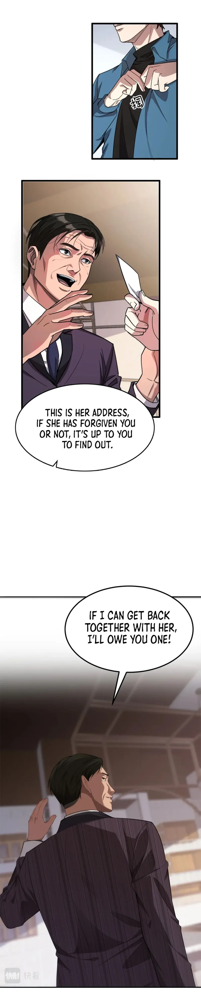 I’m Stuck On The Same Day For A Thousand Years Chapter 12 - Page 5