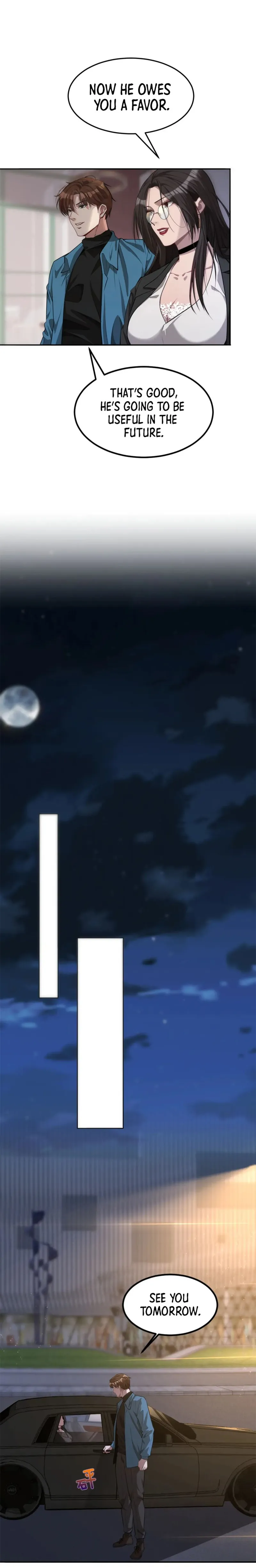 I’m Stuck On The Same Day For A Thousand Years Chapter 12 - Page 6