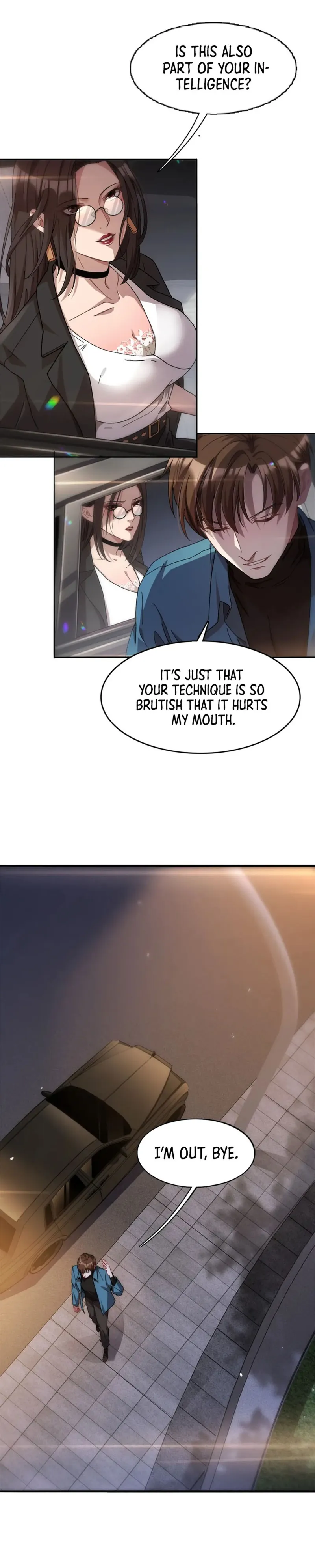 I’m Stuck On The Same Day For A Thousand Years Chapter 12 - Page 9