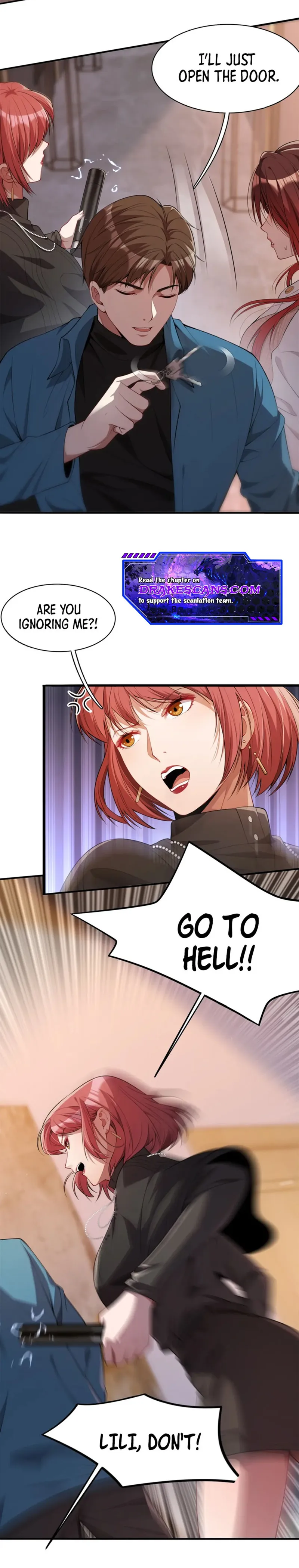 I’m Stuck On The Same Day For A Thousand Years Chapter 12 - Page 15