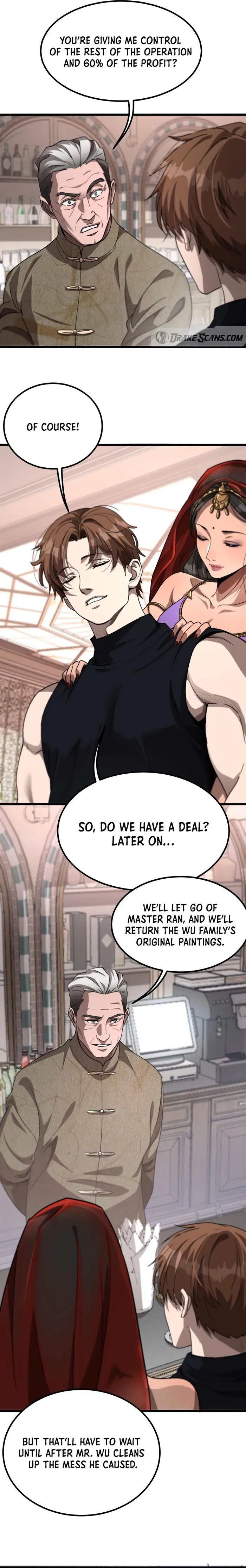 I’m Stuck On The Same Day For A Thousand Years Chapter 120 - Page 2