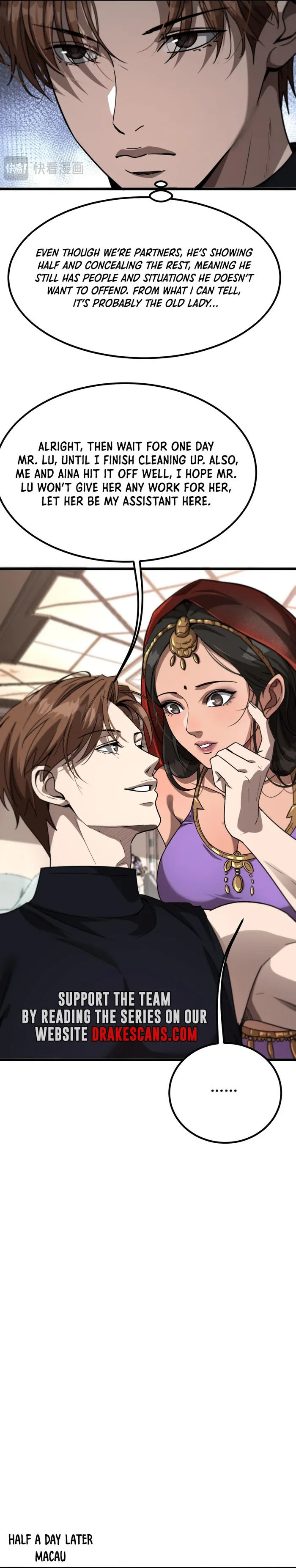 I’m Stuck On The Same Day For A Thousand Years Chapter 120 - Page 3