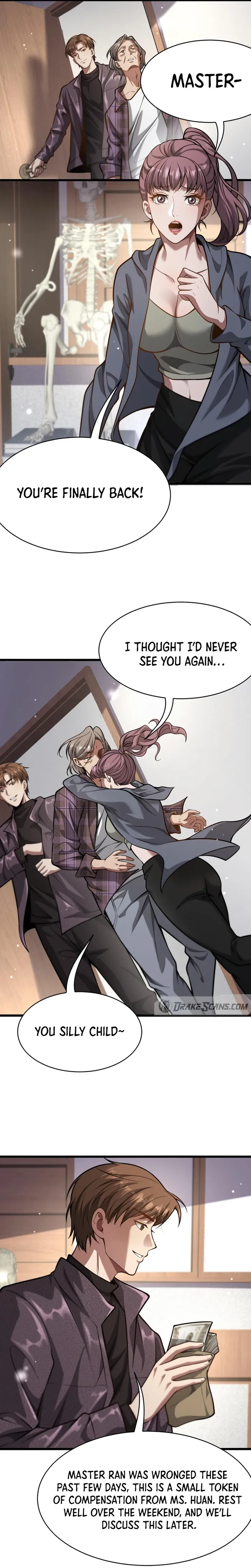 I’m Stuck On The Same Day For A Thousand Years Chapter 120 - Page 4