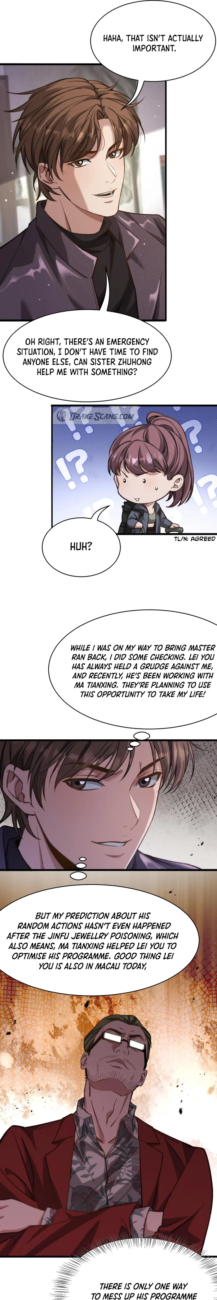 I’m Stuck On The Same Day For A Thousand Years Chapter 120 - Page 6