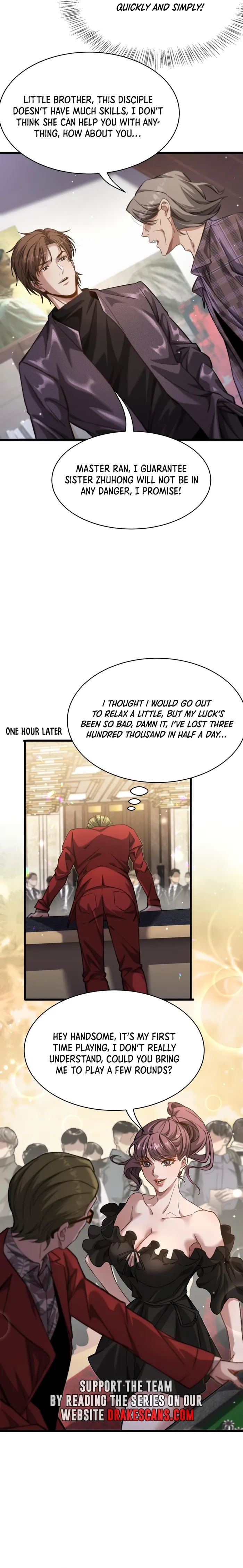 I’m Stuck On The Same Day For A Thousand Years Chapter 120 - Page 7