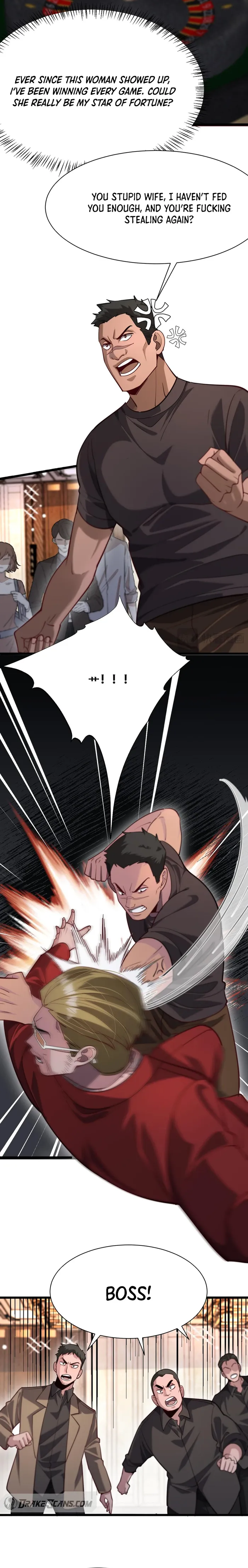 I’m Stuck On The Same Day For A Thousand Years Chapter 120 - Page 8