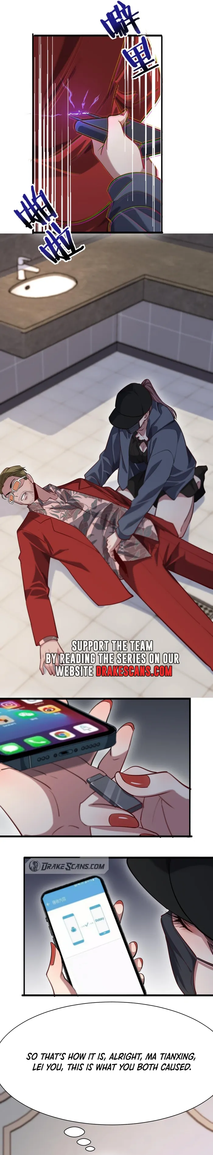 I’m Stuck On The Same Day For A Thousand Years Chapter 120 - Page 9